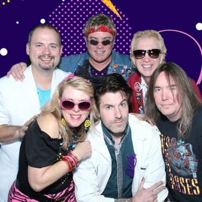 The East Coast's Original 80's tribute band The Reagan Years