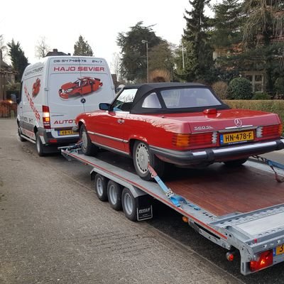hajo Sevier Auto / motoren transport en koeriersdiensten 7dgn
Kantel-trailer
elektrische lier
niwo / vog / Kvk . Facebook / LinkedIn ,
service en kwaliteit