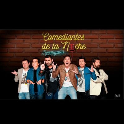 Seguido por sus cuentas oficiales : @AlejandroRia @IvanMarinSoyYo @diegomatteus @CalleLaJeta_  @cejaspobladas y @antoniosanint #LCDLNRecargados del @CanalRCN