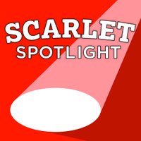 The Scarlet Spotlight sponsored by DEVCO (@scarletspotru) 's Twitter Profile Photo The Scarlet Spotlight sponsored by DEVCO (@scarletspotru) 's Twitter Profile Photo