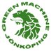 Green Machine (@greenmachinejkp) Twitter profile photo