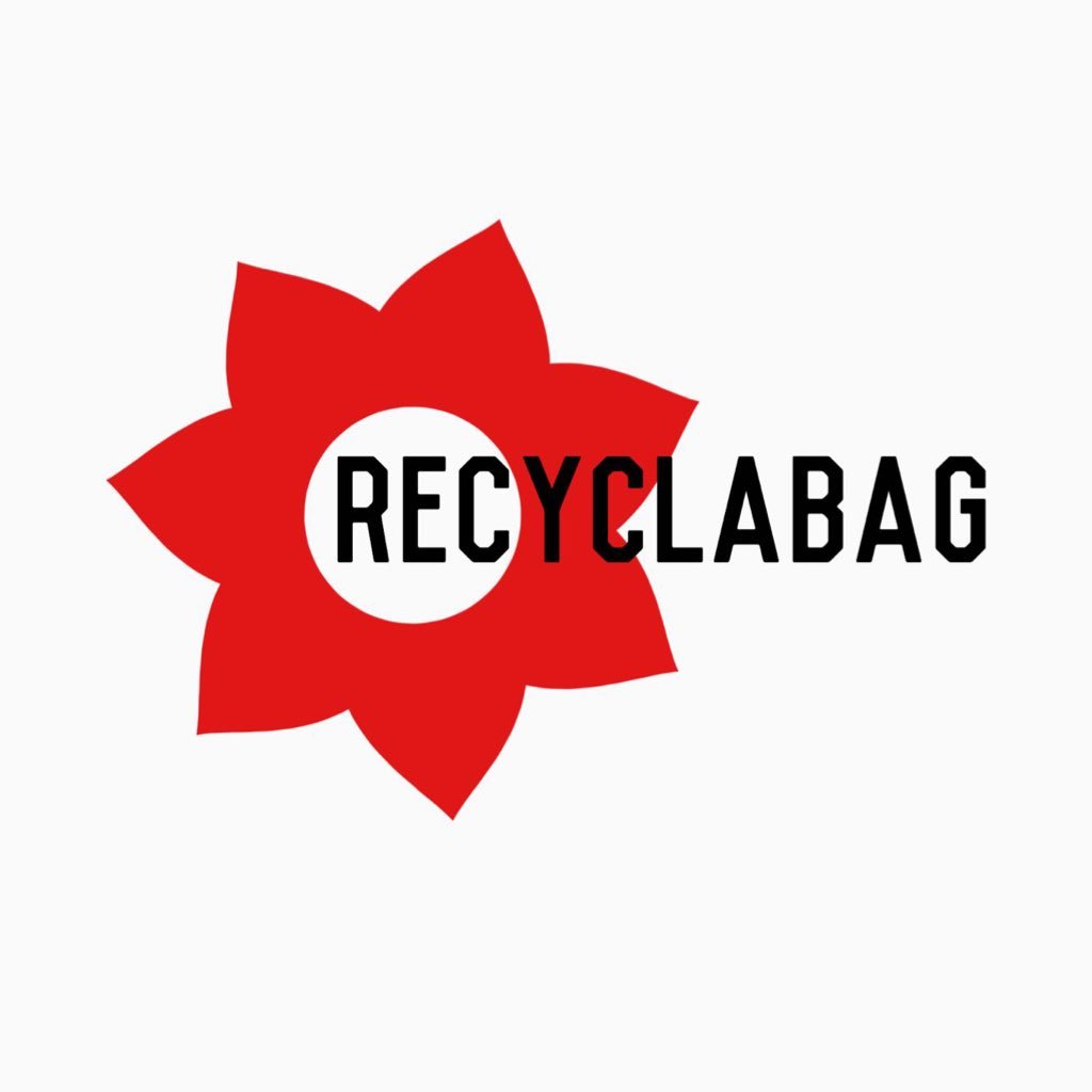 re_cyclabag's profile picture. 2018 Sydenham High and Dulwich College Young Enterprise Team. Making the world more eco-friendly in style! Unique & sustainable washbags from recycled materials