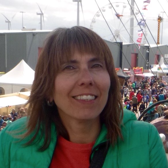 juf_Petra's profile picture. juf Petra- directeur CBS de Triangel