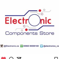 Electronic components store (@electronic_cs) 's Twitter Profile