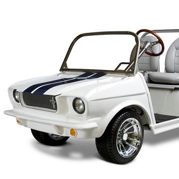 Specialty Car Company is an authorized dealer for Club Car and Polaris GEM golf carts.