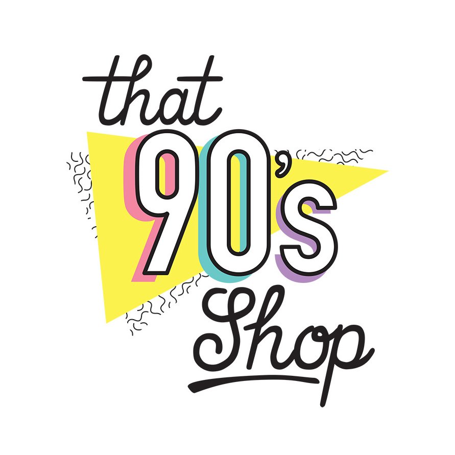That 90’s Shop That 90's shop is a curated retro pop culture experience. Coming soon to the St. Louis area.