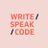 @WriteSpeakCode