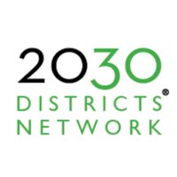 2030 Districts Network(@2030Districts) 's Twitter Profile Photo