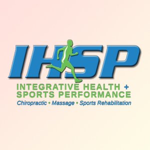 IHSP_SCC's profile picture. Chiropractic, Massage, Sports Injury Recovery, and Fitness Training. Move Better, Feel Better, Perform Better