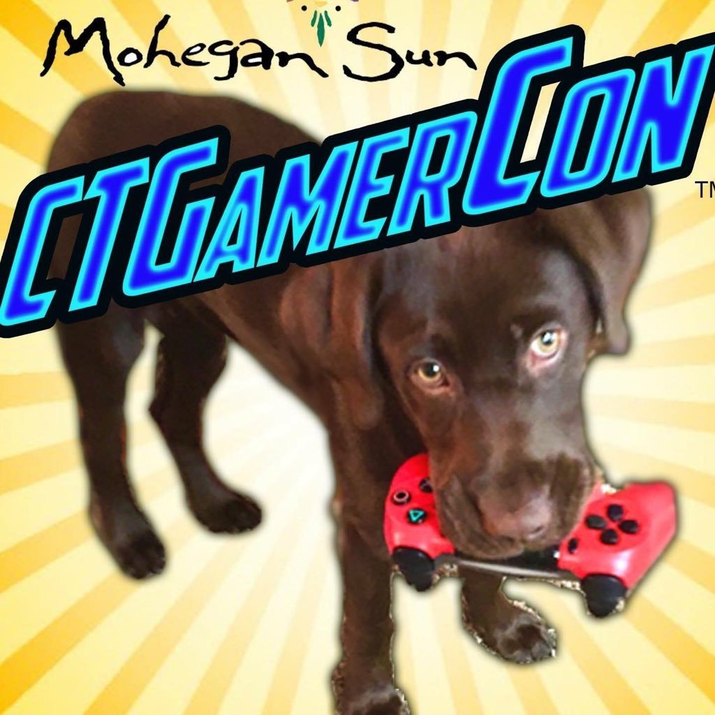 CTGamerCON at Mohegan Sunさんのプロフィール画像