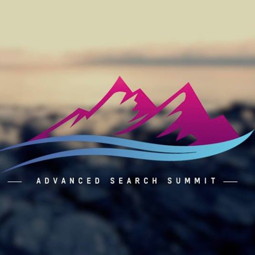 We like our conferences the way we like our wines: In Napa
#AdvancedSearchSummit
Join our Facebook Group: https://t.co/O5eqDEuGq9