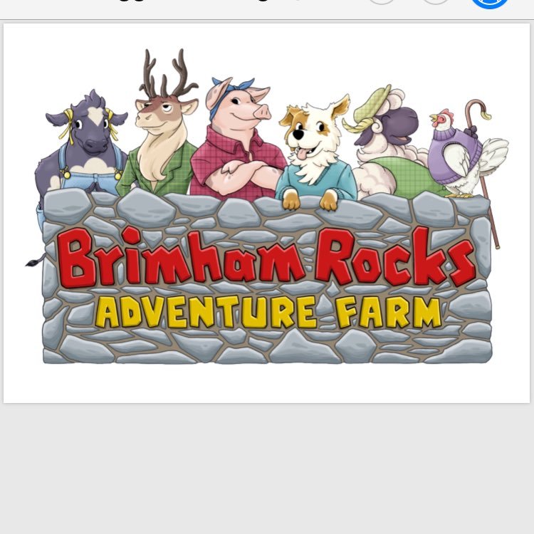 Brimhamadventfm's profile picture. Farm park set with in beautiful Nidderdale, Educational fun for children and adults. #Brimhamrocksactivityfarm