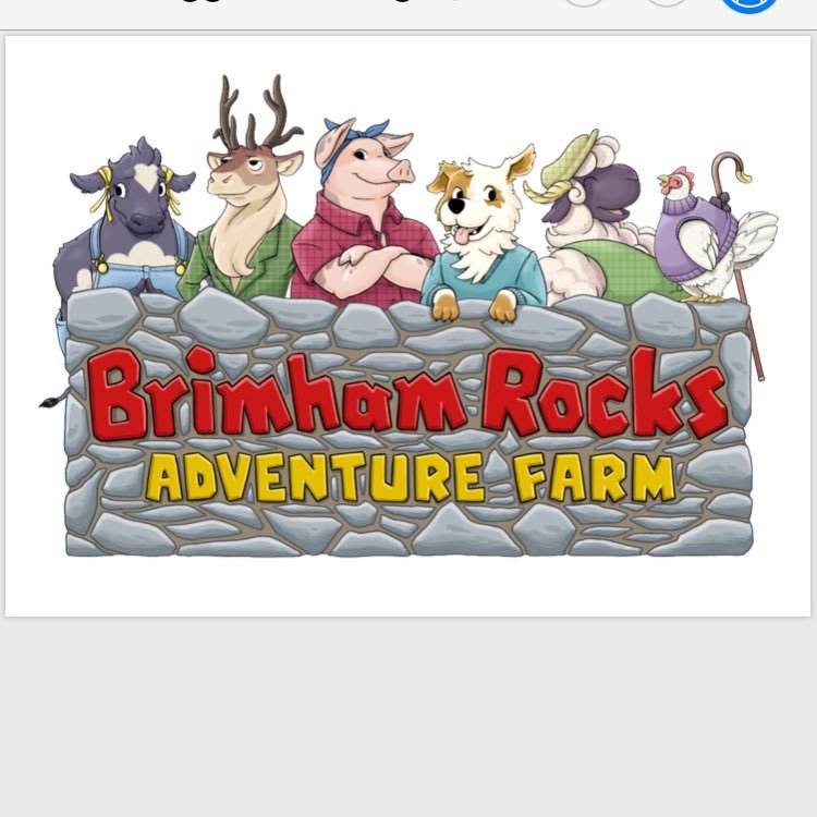 Farm park set with in beautiful Nidderdale, Educational fun for children and adults. #Brimhamrocksactivityfarm