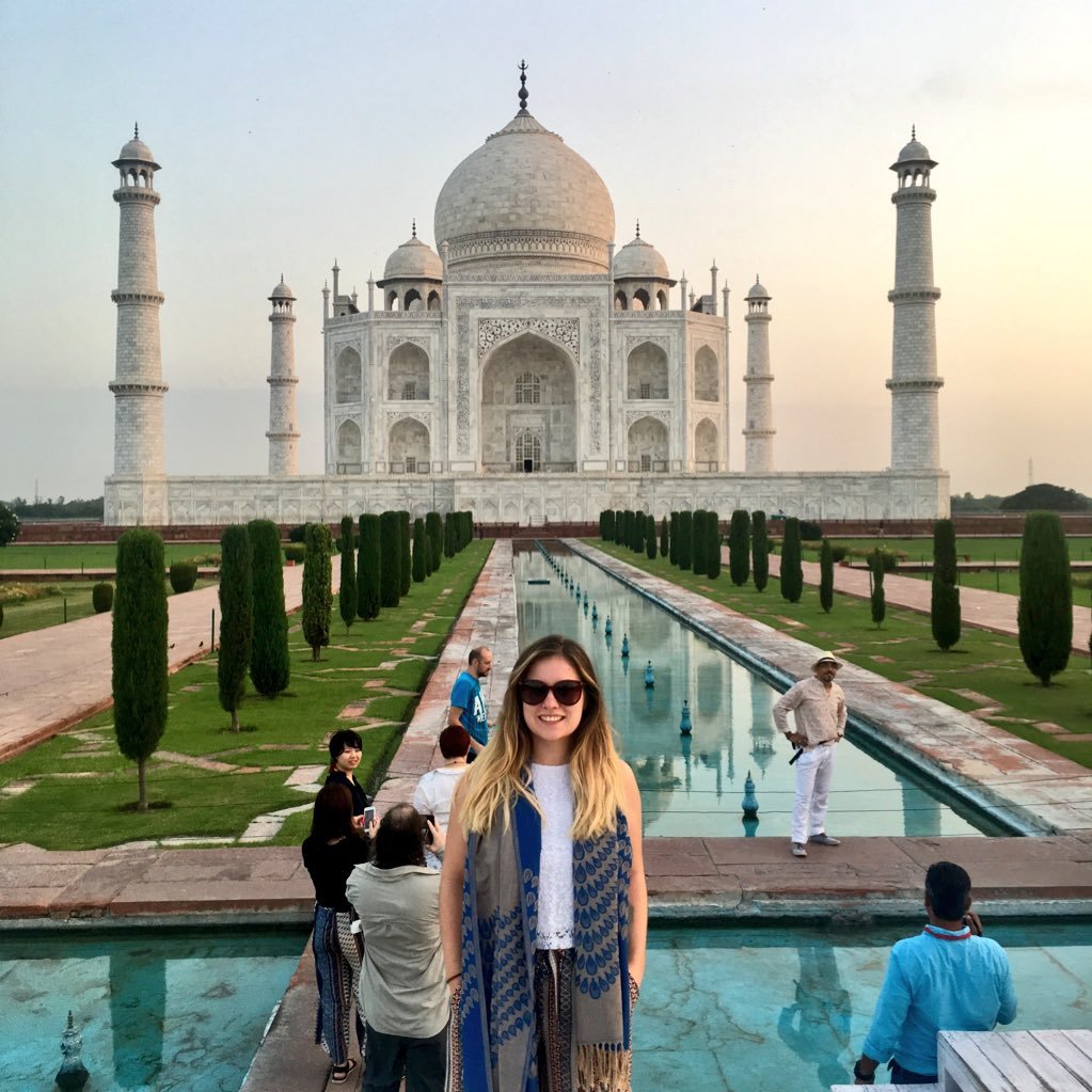 Travel & Tourism PR Manager | Glasgow | Views are my own