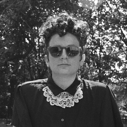 Artist/Writer/Performer/Educator. My pronouns are they/them/theirs.