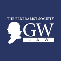 GW Law FedSoc (@gwfedsoc) 's Twitter Profile