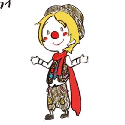 ClownKai's profile picture. エンターテイメント集団「夢奇房」/マジック/クラウン(道化師)