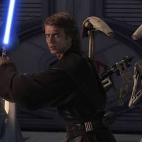 “One day I will be the most powerful Jedi ever.” I love you @AYoungestQueen. My mom @ShmiAnakin #SWRP #MVRP