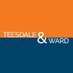 Teesdale & Ward (@teesdaleandward) Twitter profile photo