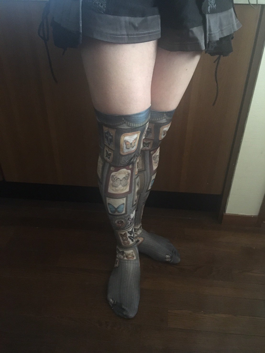 tsukevin's profile picture. 実物は3倍細いです