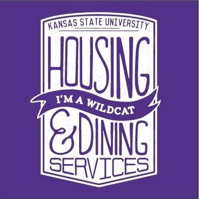 The official Twitter of Kansas State University’s Department of Housing and Dining Services.