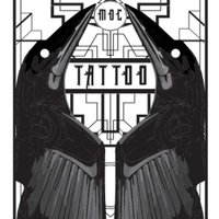 murder of crows tattoo(@crows_tattoo) 's Twitter Profile Photo