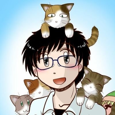 自称漫画家。お仕事募集中。ネコがスキ。…つうかネコの奴隷。含蓄とか蘊蓄とかのあるつぶやきは出てきませんのでご了承下さい。フォロー・リムーブご自由に～。