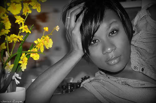 NikkiFlix's profile picture. Photography by Jovian Zayne. Want a photo shoot? Email Nikkiflix@gmail.com