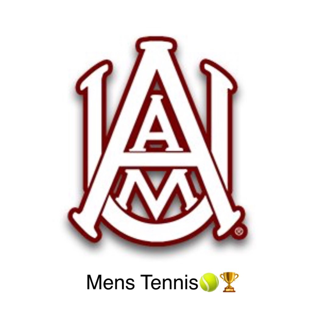 The Official AAMU Men’s Tennis page, that will be providing stats, results, and everyday activity from the players! 💪🏾 #AAMU