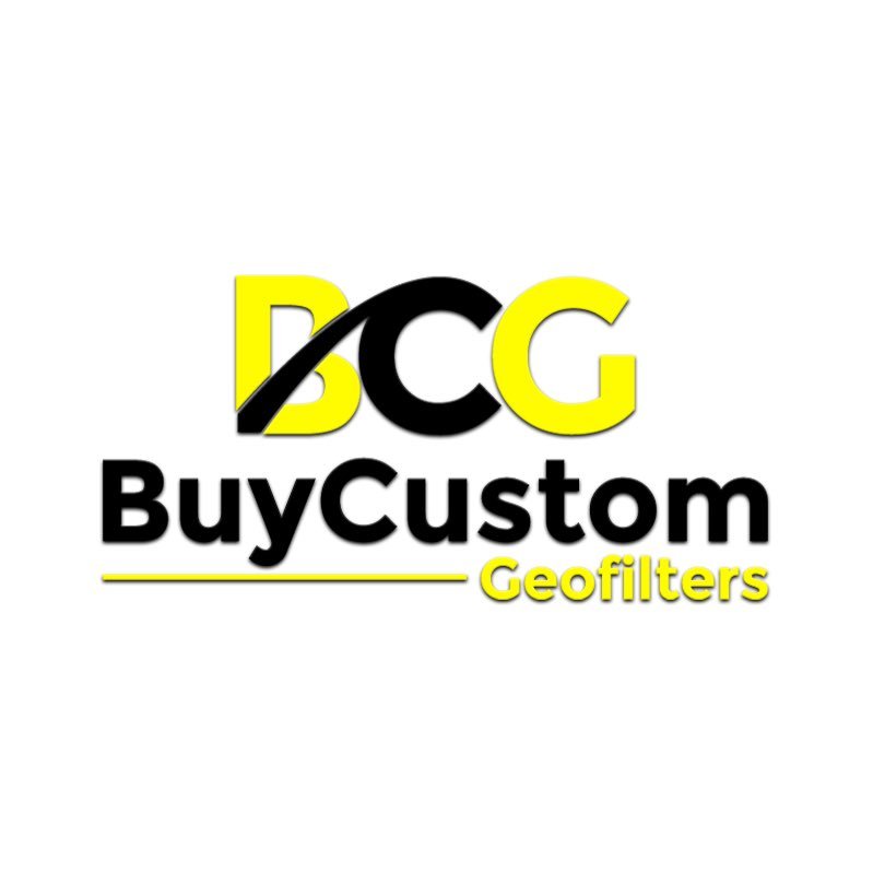 BuyCustomGeofilters.com Profile