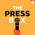 The Press Box (@thepressboxpod) Twitter profile photo