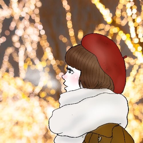 ごごてい#絵描きさんのプロフィール画像