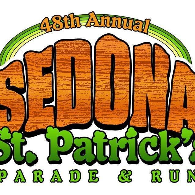 The Sedona St. Patrick's Day Parade is an annual event that invites participants and spectators from across Northern Arizona to celebrate !