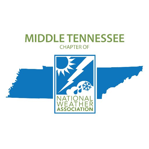 Mid-TN chapter for the National Weather Association is a forum regarding/relating to operational meteorology. We meet quarterly!