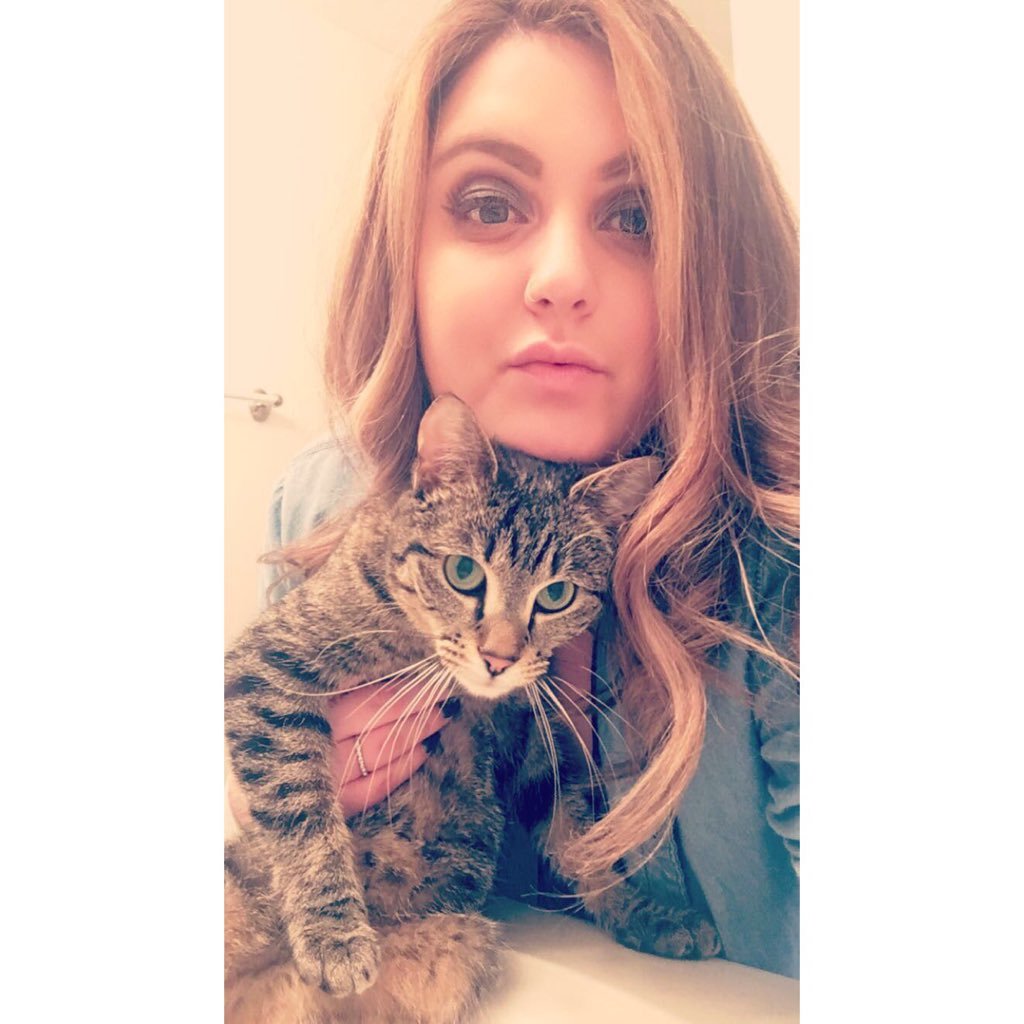 Hairstylist. Fur & Human mom. I'm not like a regular mom, I'm a cool mom.