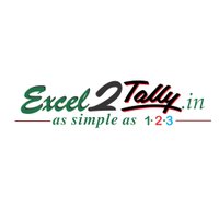 Excel2Tally.in (@excel2tally) 's Twitter Profile