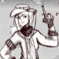 Becky Vaugn, Quickdraw Hero (@quickdrawofua) 's Twitter Profile