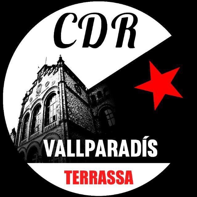 Comitè de Defensa de la República. Barris Cementiri Vell, Escoles, VALLPARADIS i Can Palet. Terrassa