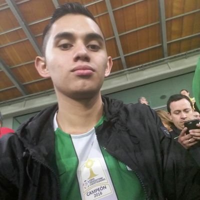 Dios primeramente.
Todo lo puedo en Cristo que me fortalece.
Tecnologo del Sena.
Hincha del más grande @nacionaloficial. Amante del fútbol y  del ciclismo.