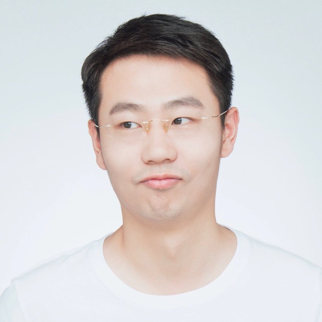 ewangenius's profile picture. The one who just doesn't fit into the regular category. Also in Chinese as @wangzhipei