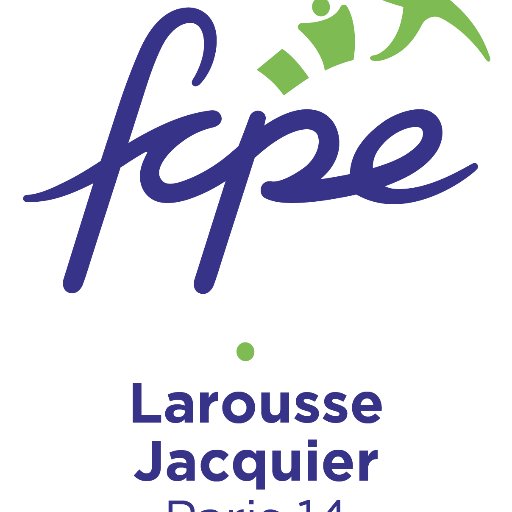 Compte du CL FCPE Jacquier Larousse - parents élus des maternelle Jacquier et primaire Larousse dans le 14ème arr. de Paris