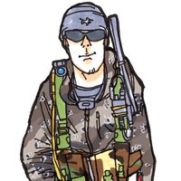 クリトリーチャー (@hk416d_devgru) 's Twitter Profile