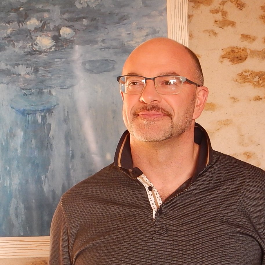 BrunoReversee's profile picture. Directeur Développement Formations continues et apprentissage-  Ecole de Production Groupe @Etablieres / Animateur Regional FC @CNEAP Pdl