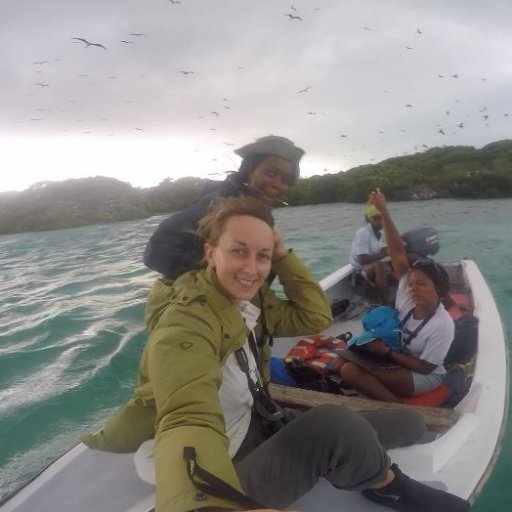 Conservation Scientist #islandecosystems #coralreefs #management.   @SIF_Seychelles , Co-lead @AldabraCleanUp, FlagCarrier @WingsWorldQuest