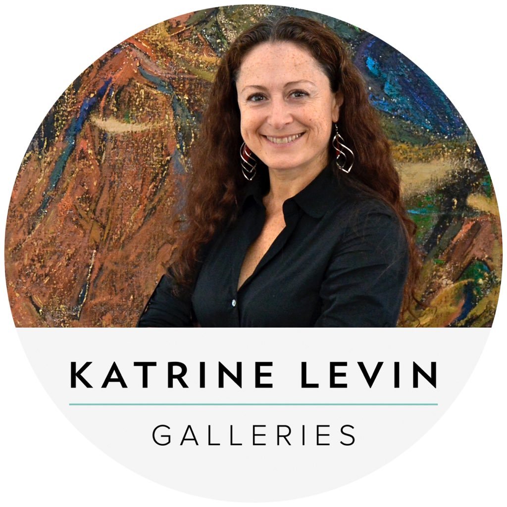 London-based Katrine Levin Galleries is a destination to extraordinary artists from places less explored.