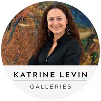 Katrine Levin(@KatrineArtSpeak) 's Twitter Profile Photo