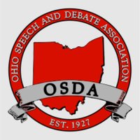 The OSDA(@OHSpeechDebate) 's Twitter Profile Photo