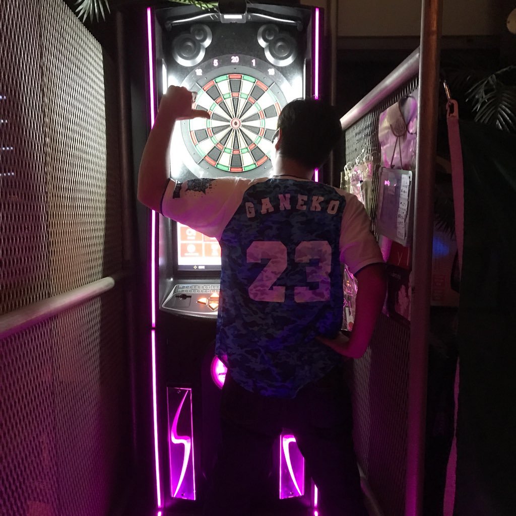 y_ganeko's profile picture. ラーメン8割ゴルフ1割お酒1割