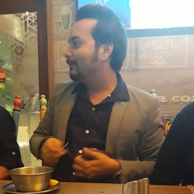 Mayukh_D's profile picture. 