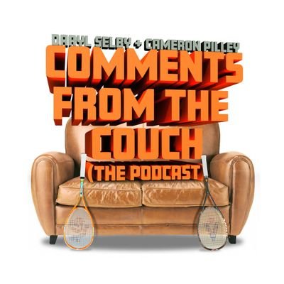 The squash podcast hosted by Pro players Daryl Selby & Cameron Pilley. Available on iTunes, SoundCloud and all good podcast apps! #CommentsFromTheCouch